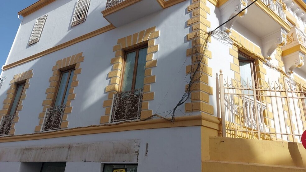 Calle Eras Bajas (Pinos Puente), 11, Pinos Genil, Granada à vendre - Photo du bâtiment - Image 2 de 18