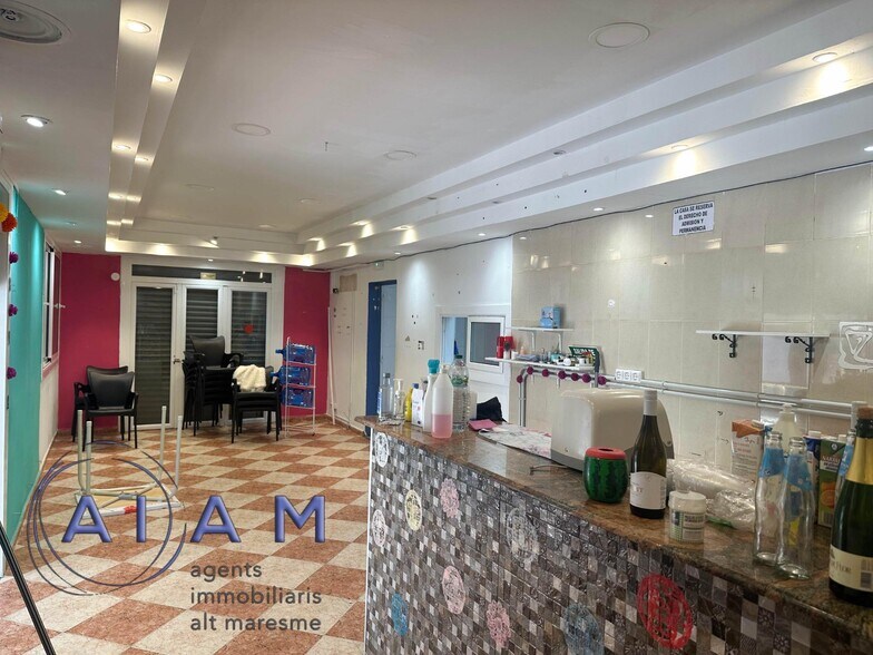 Commerce de détail dans Calella, Barcelona à vendre - Photo intérieure - Image 2 de 11