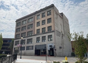 31 E High St, Springfield, OH for lease Building Photo- Image 1 of 3