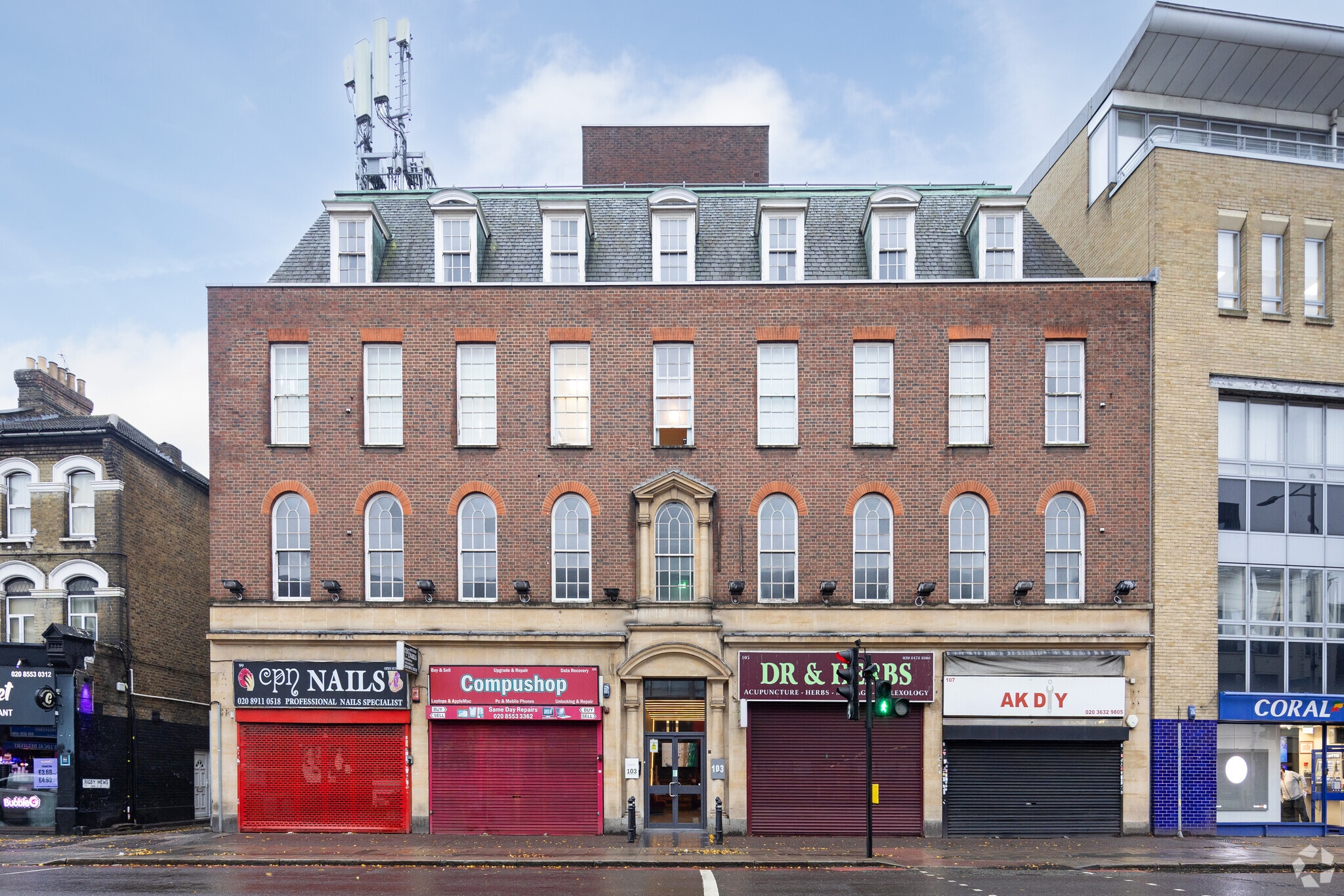 Prudential Buildings & Ferguson House portfolio of 2 properties for sale on LoopNet.ca Primary Photo- Image 1 of 3