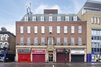 Plus de détails pour Prudential Buildings & Ferguson House – Bureau à vendre, Ilford