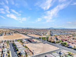Cactus Ave & Jones Blvd, Enterprise, NV - Aerial  map view - Image1