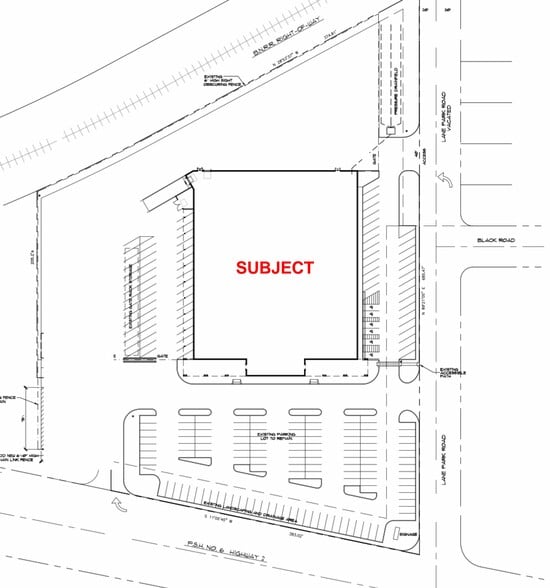 15228 N Newport Hwy, Mead, WA à louer - Plan de site - Image 2 de 2