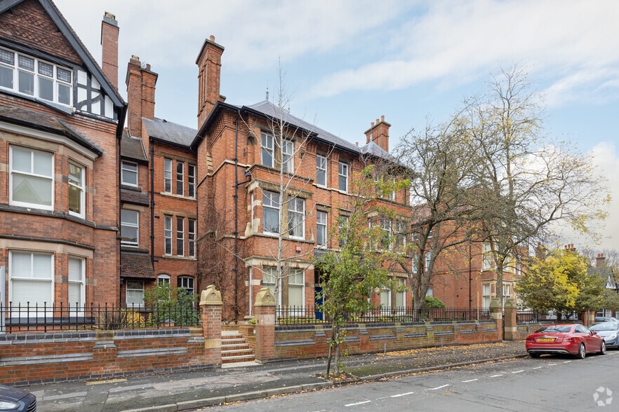 3-5 Salisbury Rd, Leicester for lease - Building Photo - Image 3 of 27