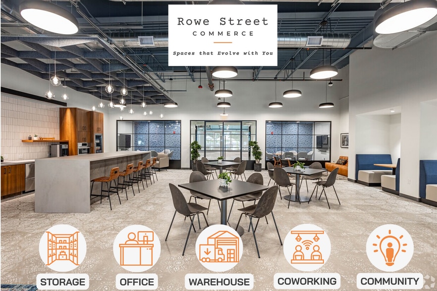 77 Rowe St, Newton, MA for lease - Building Photo - Image 2 of 21