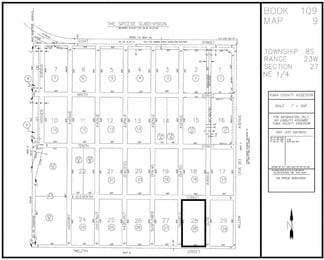 Plus de détails pour S Pacific Ave, Yuma, AZ - Terrain à vendre