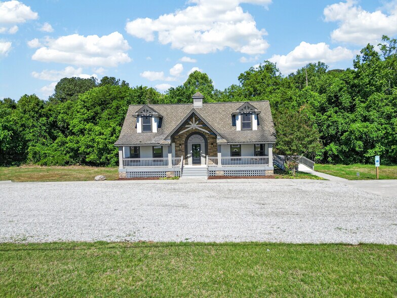 1292 US 1 Byp S, Kittrell, NC à vendre - Photo du bâtiment - Image 2 de 42