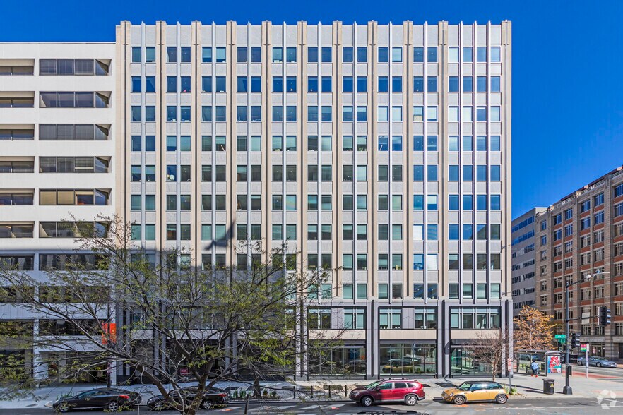 1775 Eye St NW, Washington, DC à louer - Photo du bâtiment - Image 2 de 4
