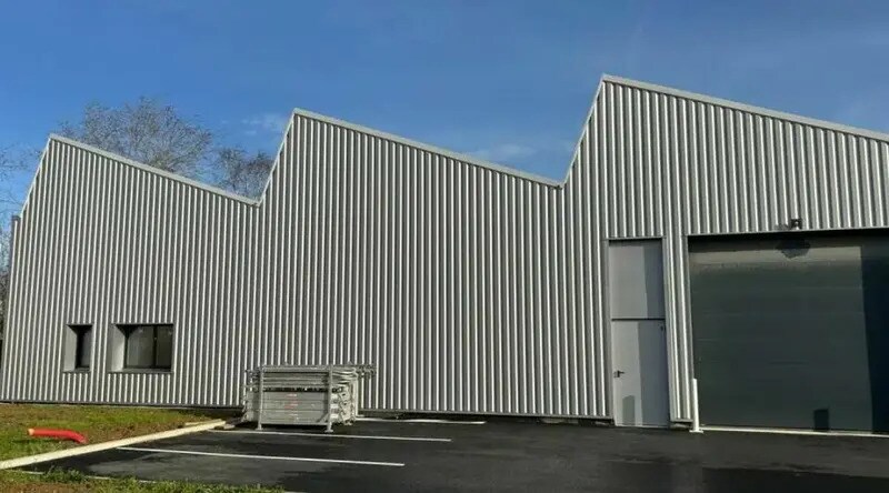 Flex dans Carquefou à louer - Photo du bâtiment - Image 3 de 5