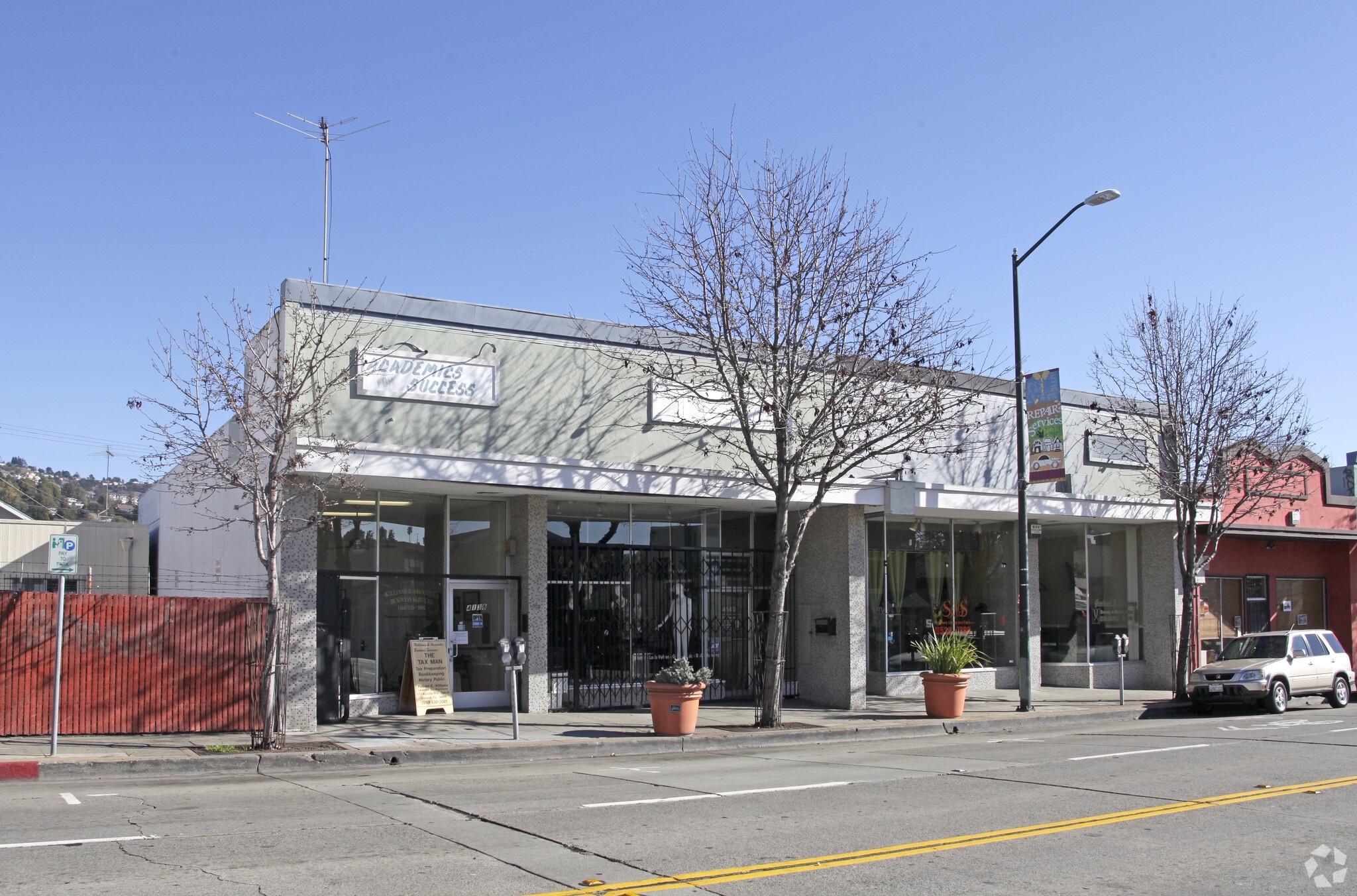4138-4144 Macarthur Blvd, Oakland, CA for lease Primary Photo- Image 1 of 16