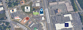 More details for 5320 E Independence Blvd, Charlotte, NC - Land for Lease