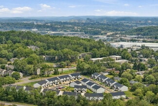 Plus de détails pour 4109 Pleasant Ridge Rd, Knoxville, TN - Multi-résidentiel à vendre