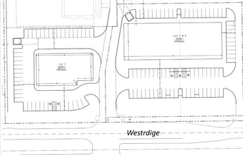 Independence/Westridge Blvd, McKinney, TX for lease Site Plan- Image 2 of 2