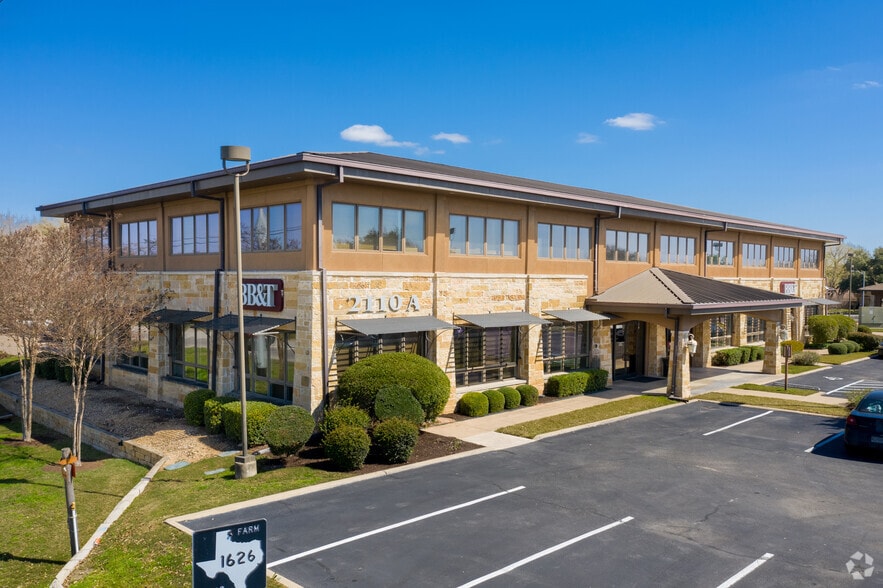 2110 Boca Raton Dr, Austin, TX for lease - Building Photo - Image 2 of 8