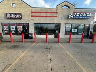 More details for 26201-26219 Eureka Rd, Taylor, MI - Retail for Lease