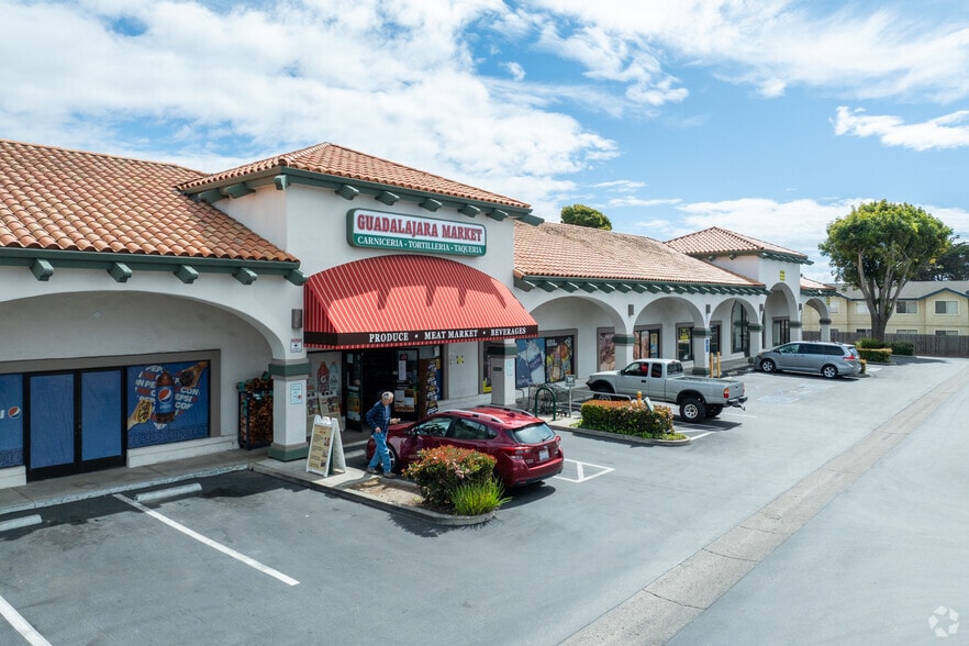 1400-1410 W Grand Ave, Grover Beach, CA à louer - Photo du bâtiment - Image 3 de 14