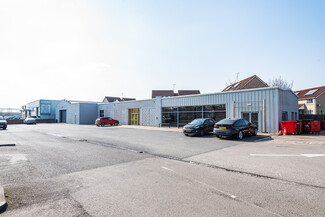 Plus de détails pour 25 Cromwell Rd, Wisbech - Industriel à louer