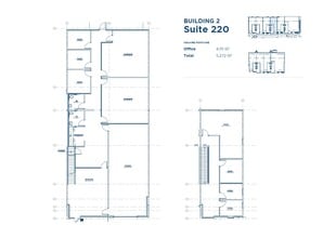 12332 Ranch Road 620, Cedar Park, TX à louer Plan d’étage- Image 1 de 1