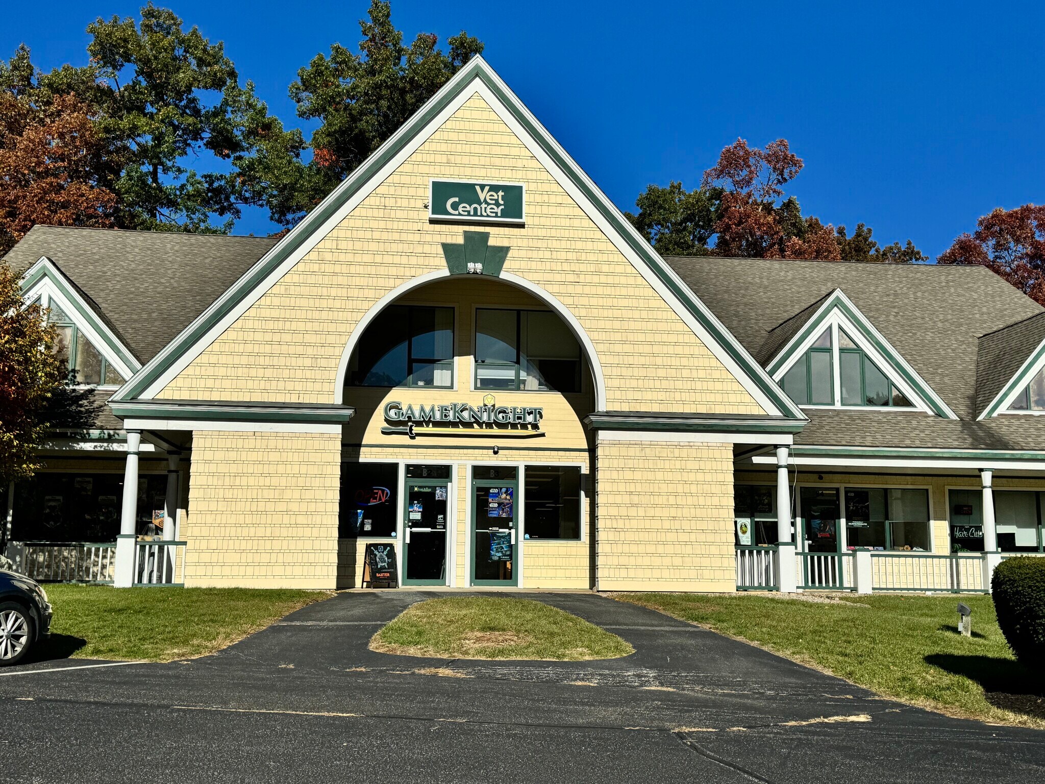 1461 Hooksett Rd, Hooksett, NH for lease Primary Photo- Image 1 of 10