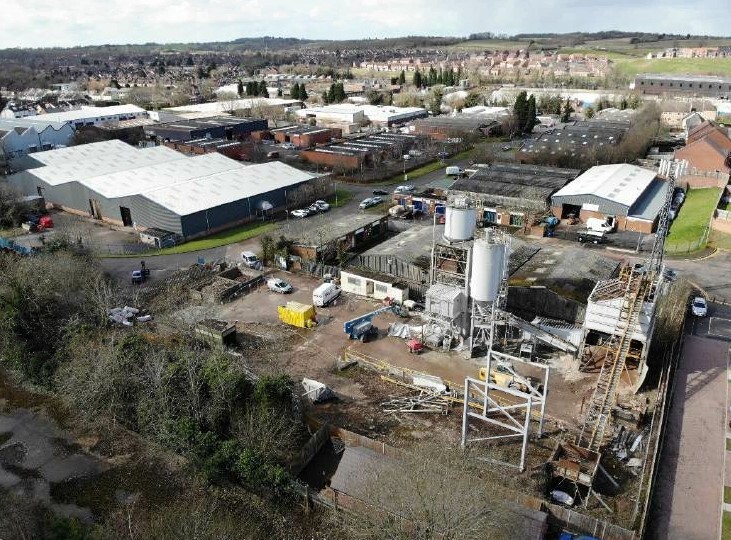 3 Enfield Works, Redditch à vendre Photo du bâtiment- Image 1 de 1