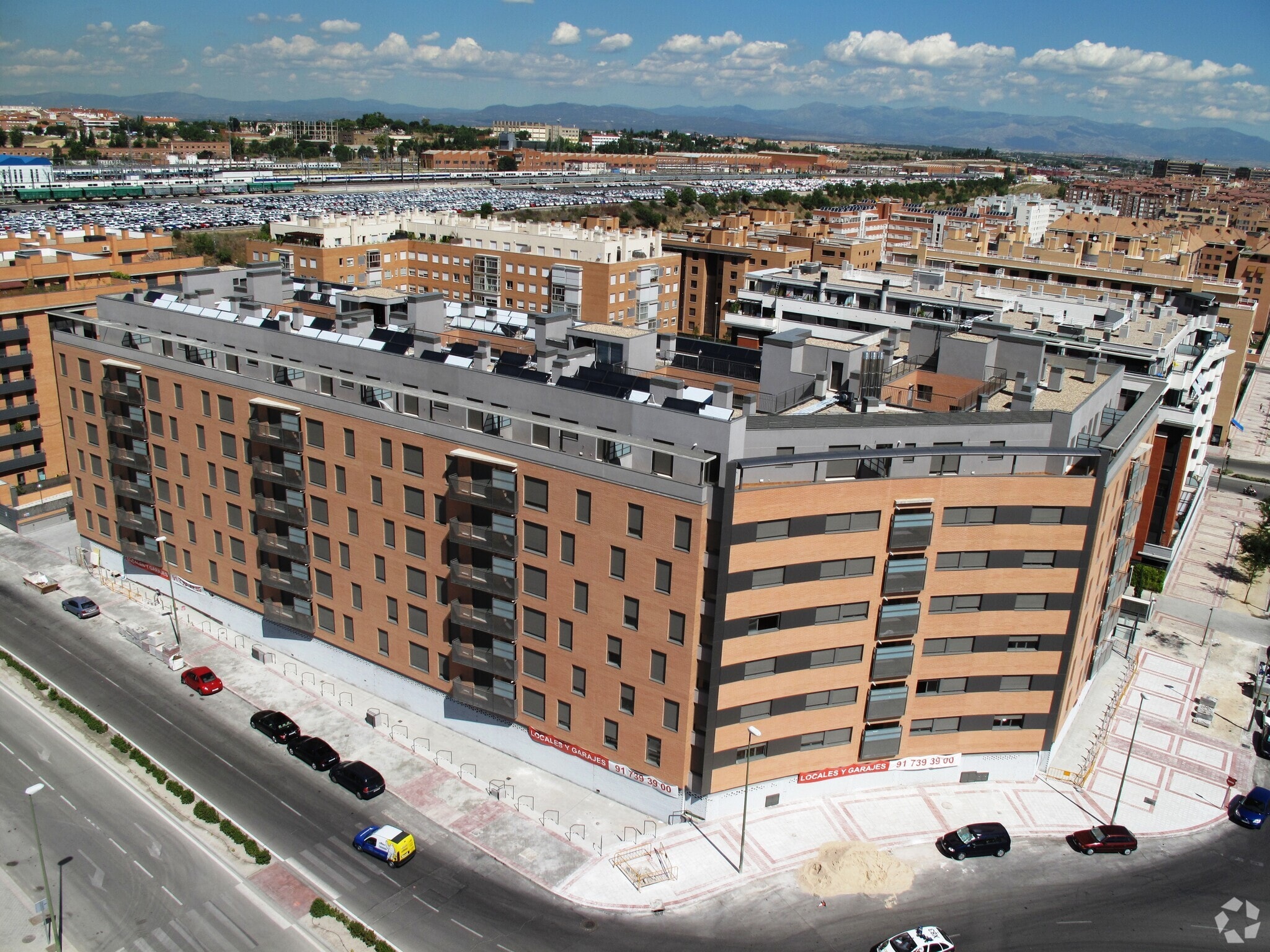 Retail in Madrid, Madrid for lease Primary Photo- Image 1 of 2