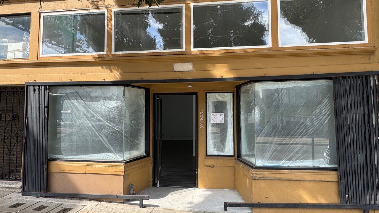 6258 3rd St, San Francisco, CA à louer Photo principale- Image 1 de 2