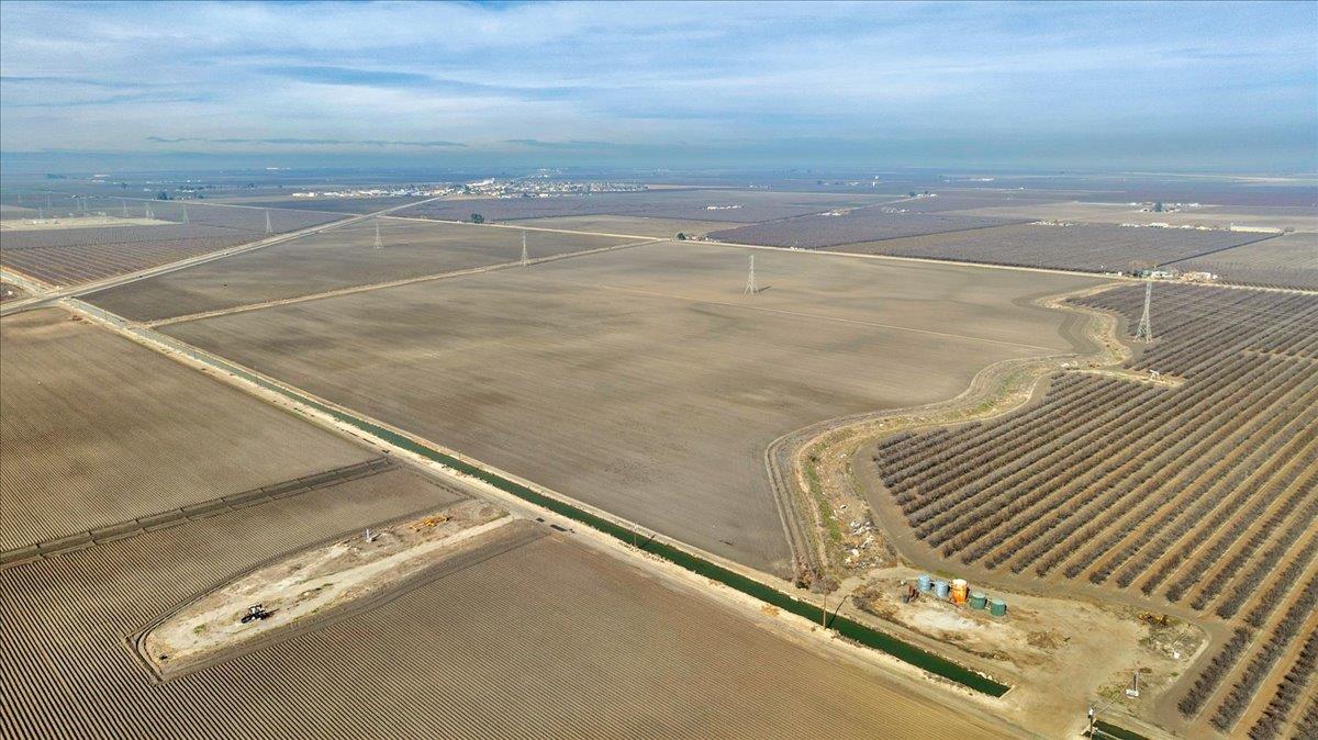 9460 S Yuba Ave, San Joaquin, CA for sale Aerial- Image 1 of 16