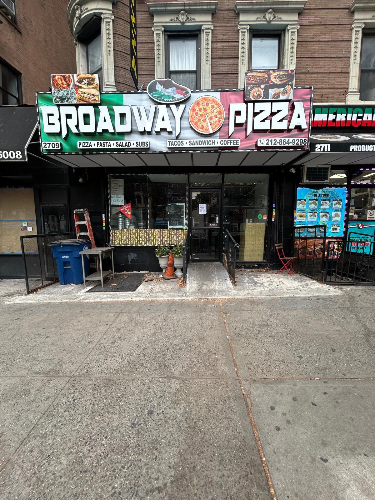 2709-2717 Broadway, New York, NY for lease Building Photo- Image 1 of 9