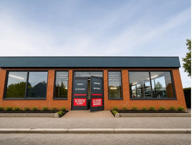 189 Fronks Rd, Harwich à louer - Photo du bâtiment - Image 3 de 6