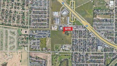 S Los Ebanos Rd, Mission, TX - AERIAL  map view - Image1