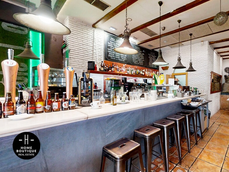 Commerce de détail dans Madrid, Madrid à louer - Photo intérieure - Image 3 de 8