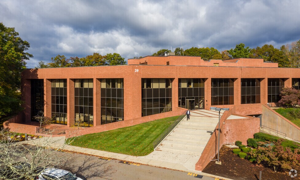 20 Cabot Blvd, Mansfield, MA à louer - Photo du bâtiment - Image 3 de 20