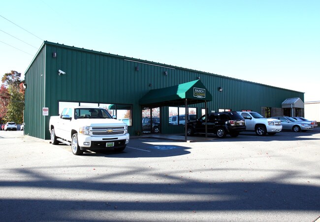 Plus de détails pour 4320-4340 E 43rd St, North Little Rock, AR - Local d'activités à louer