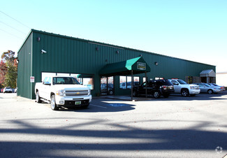 More details for 4320-4340 E 43rd St, North Little Rock, AR - Industrial for Sale