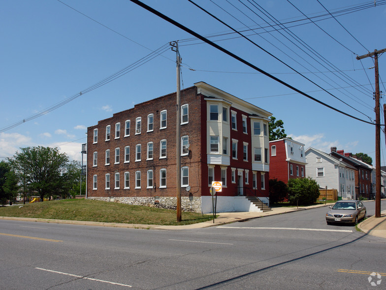 111 Elizabeth St, Hagerstown, MD à vendre - Photo principale - Image 1 de 1