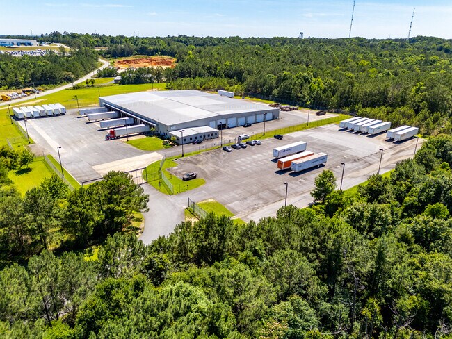 Plus de détails pour 244 Mercer Jct, Macon-Bibb, GA - Industriel à vendre