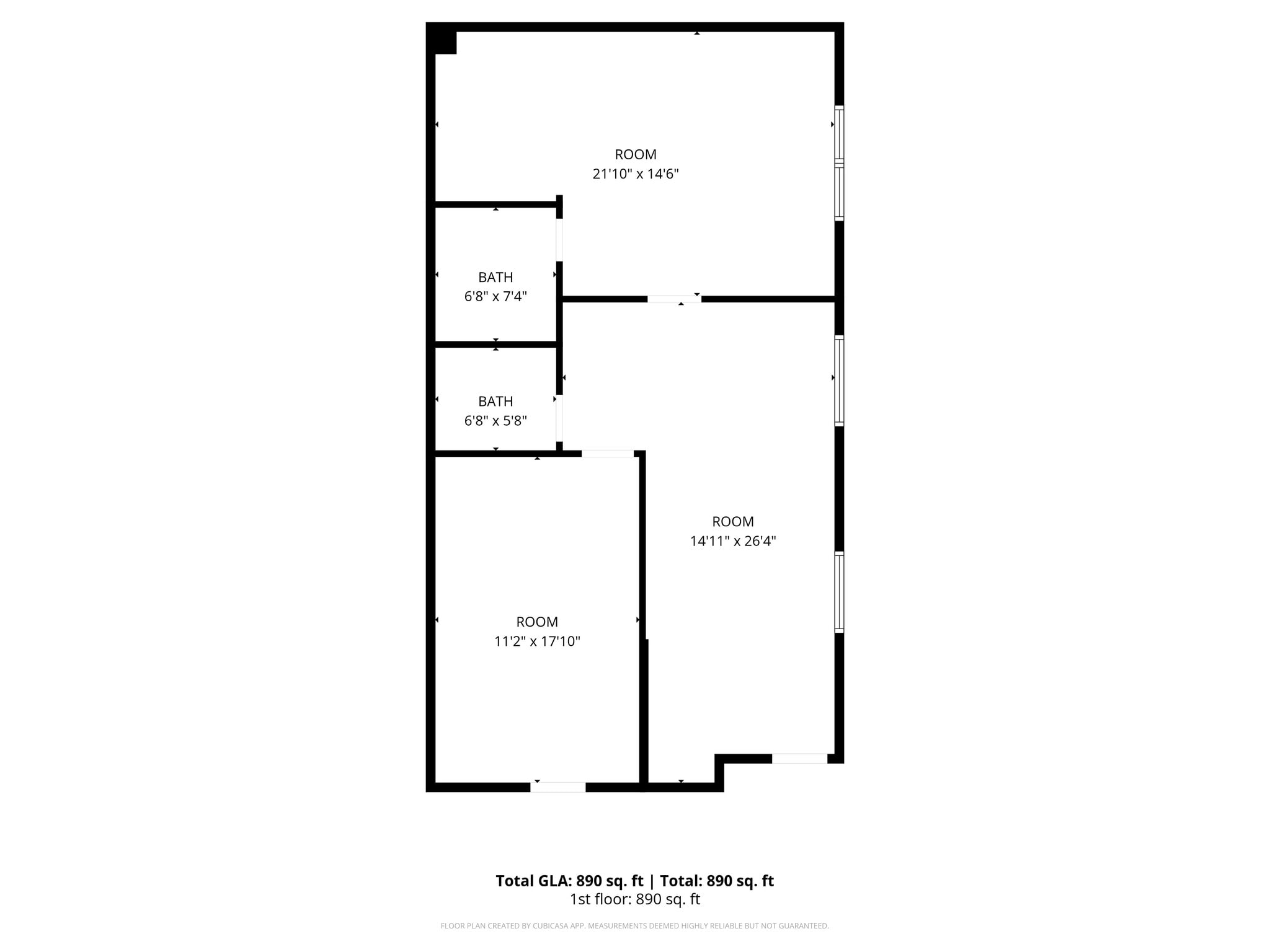 41 Kings Hwy, Gales Ferry, CT à louer Photo intérieure- Image 1 de 1