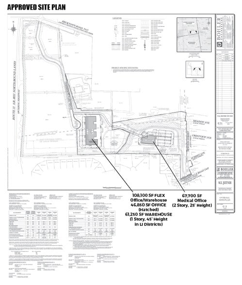 Commerce Park Dr, Easton, PA for sale - Site Plan - Image 2 of 11