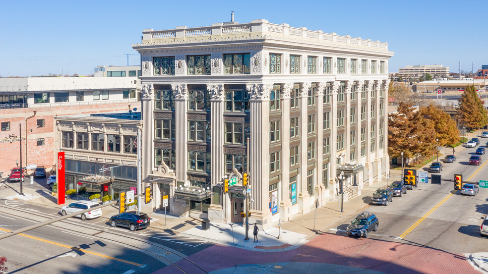 500 N Broadway Ave, Oklahoma City, OK for sale - Building Photo - Image 1 of 1