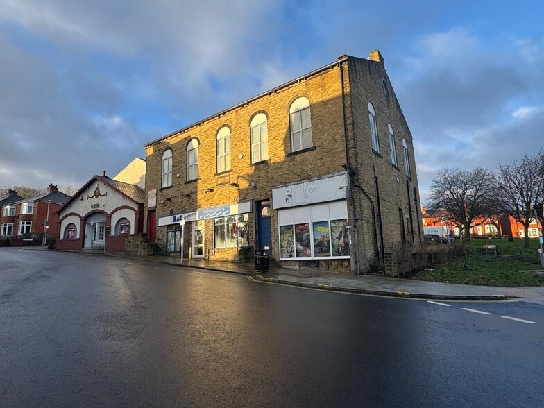 Coronation St, Elland for sale - Primary Photo - Image 1 of 1