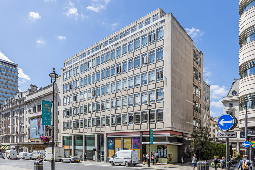 57-60 Haymarket, London for sale - Building Photo - Image 1 of 1