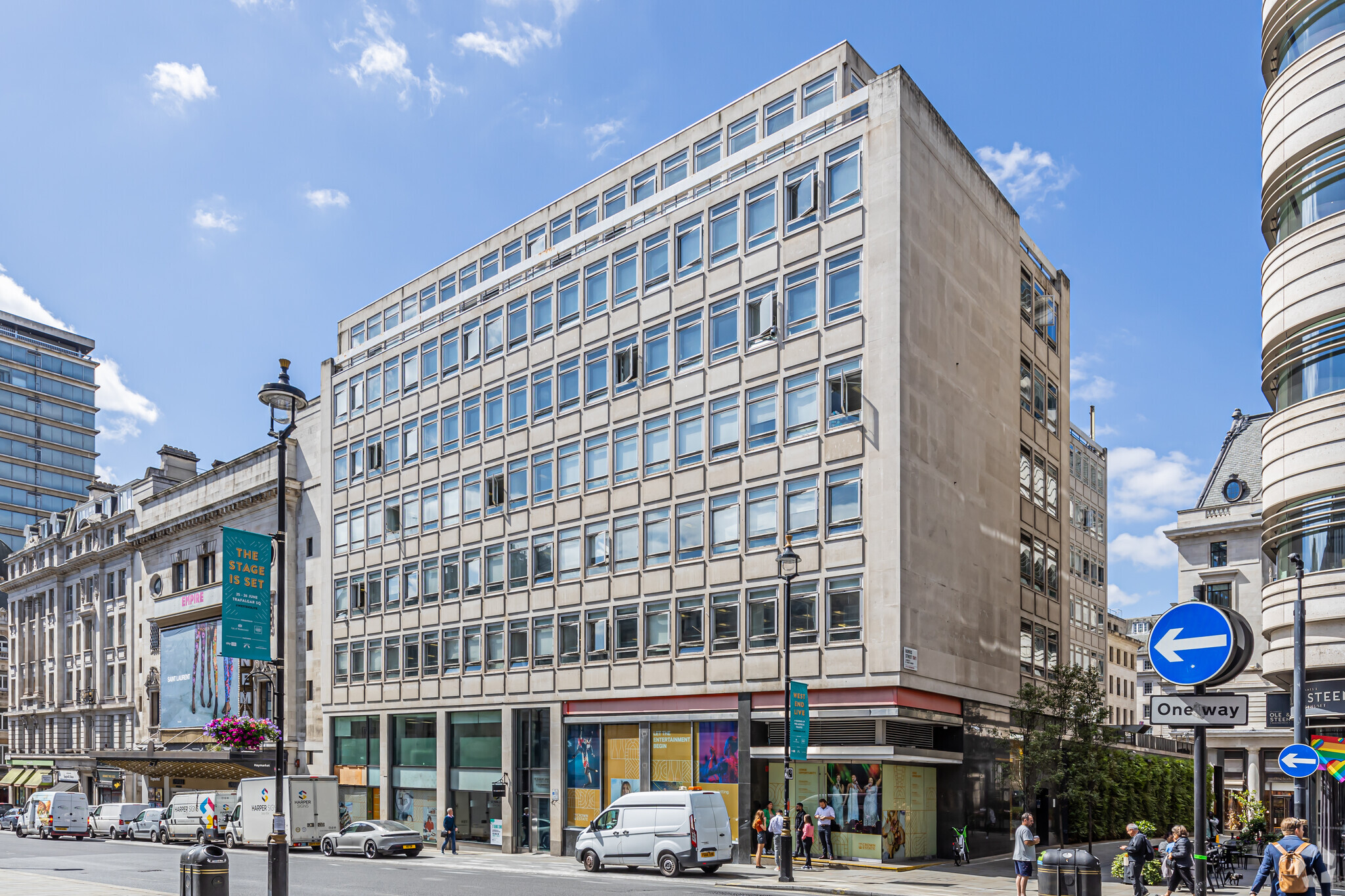 57-60 Haymarket, London for sale Building Photo- Image 1 of 1