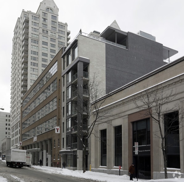 1435 Rue Drummond, Montréal, QC for sale - Primary Photo - Image 1 of 2