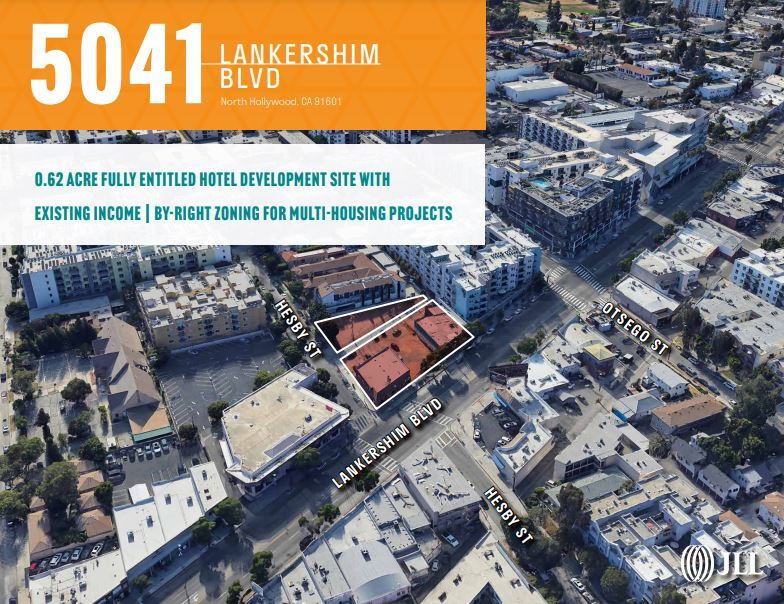 5053 Lankershim Blvd, North Hollywood, CA à vendre Photo principale- Image 1 de 4