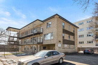 Plus de détails pour 7827 North Ave, River Forest, IL - Multi-résidentiel à vendre
