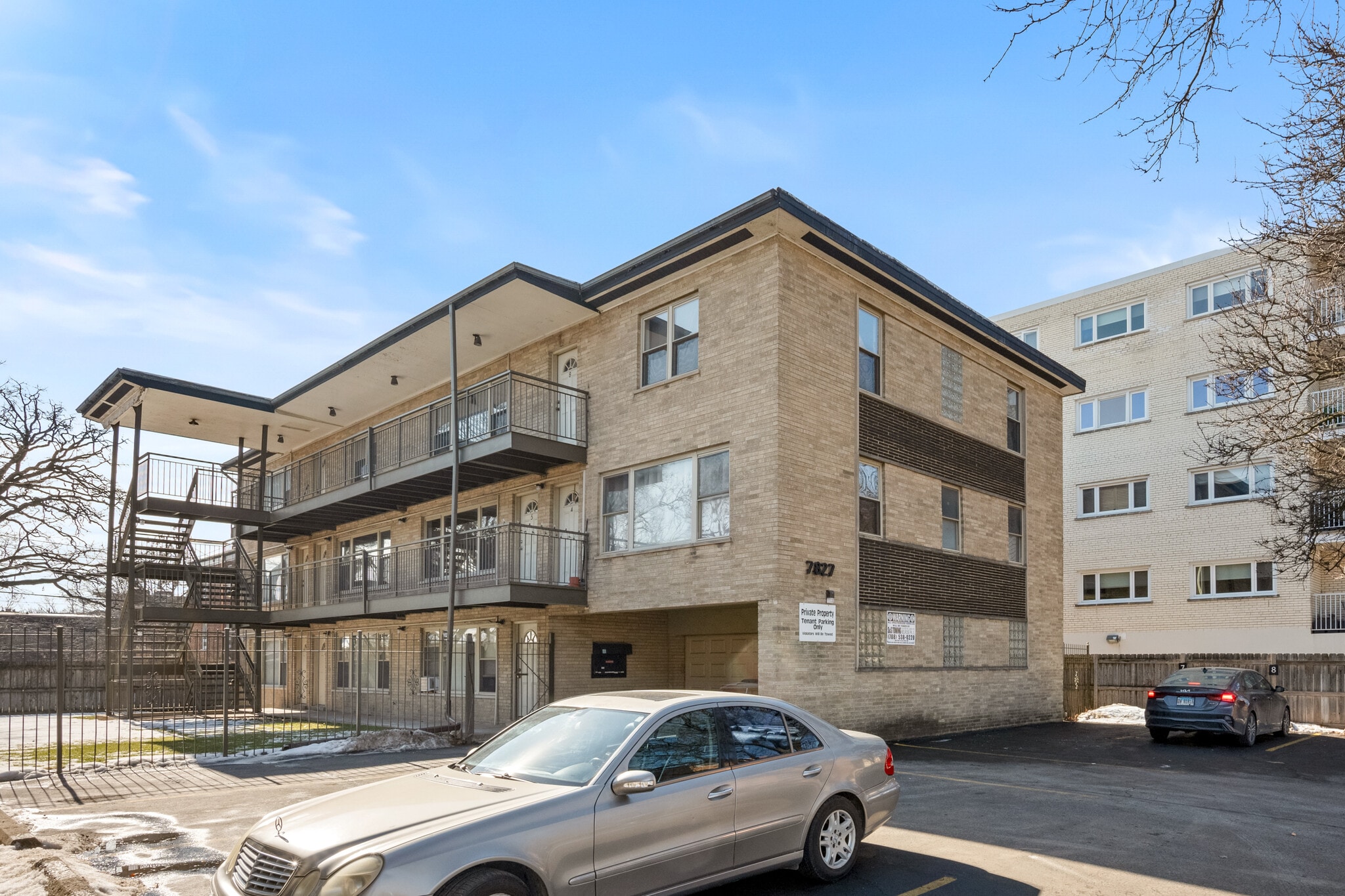 7827 North Ave, River Forest, IL for sale Primary Photo- Image 1 of 12