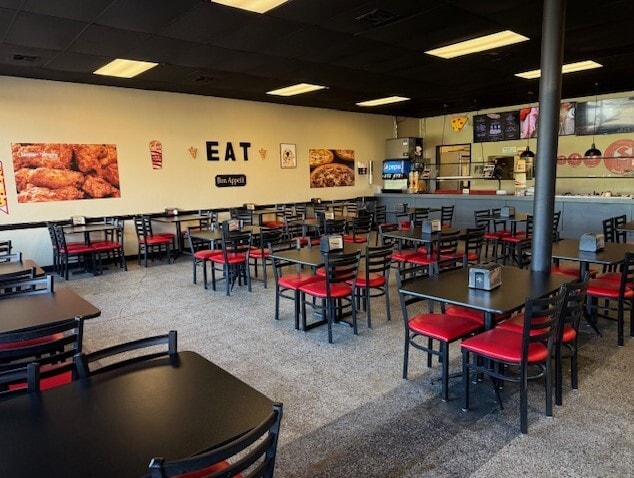 140 E Main St, Pawhuska, OK for sale Interior Photo- Image 1 of 2