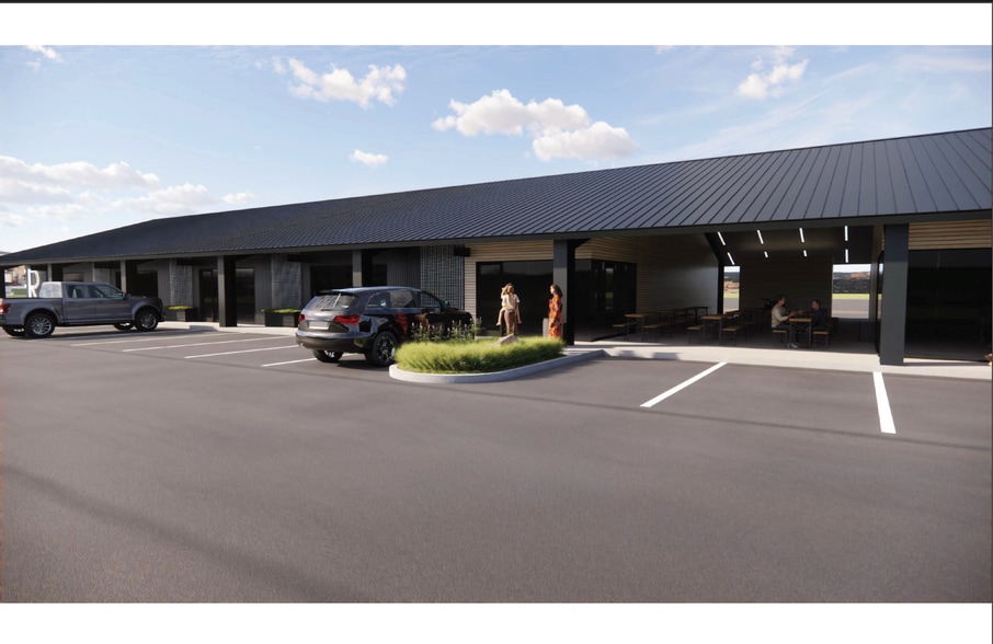 Highway 20 & N 59th West Ave, Collinsville, OK for lease - Building Photo - Image 1 of 4