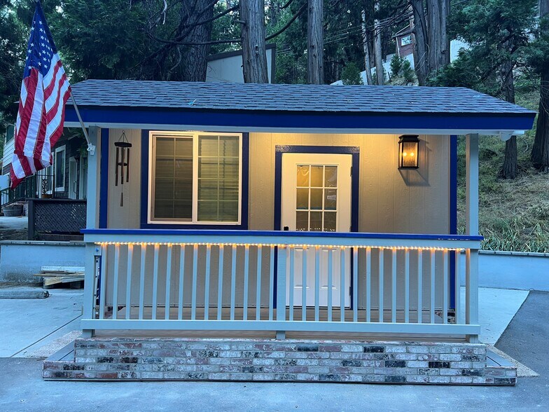 26914 CA Hwy 189, Blue Jay, CA à louer - Photo du bâtiment - Image 1 de 1