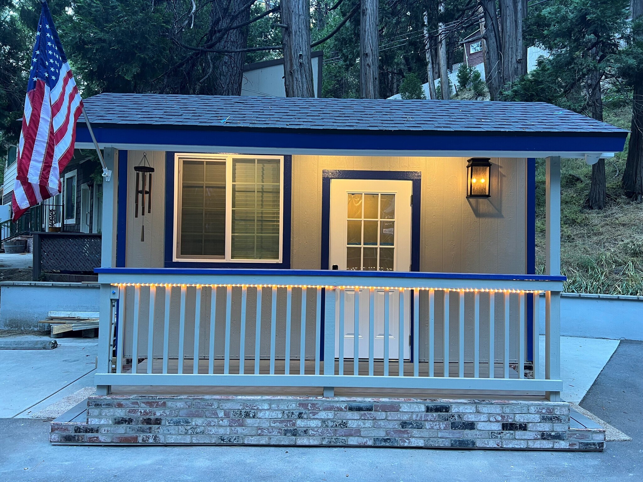 26914 CA Hwy 189, Blue Jay, CA à louer Photo du bâtiment- Image 1 de 2